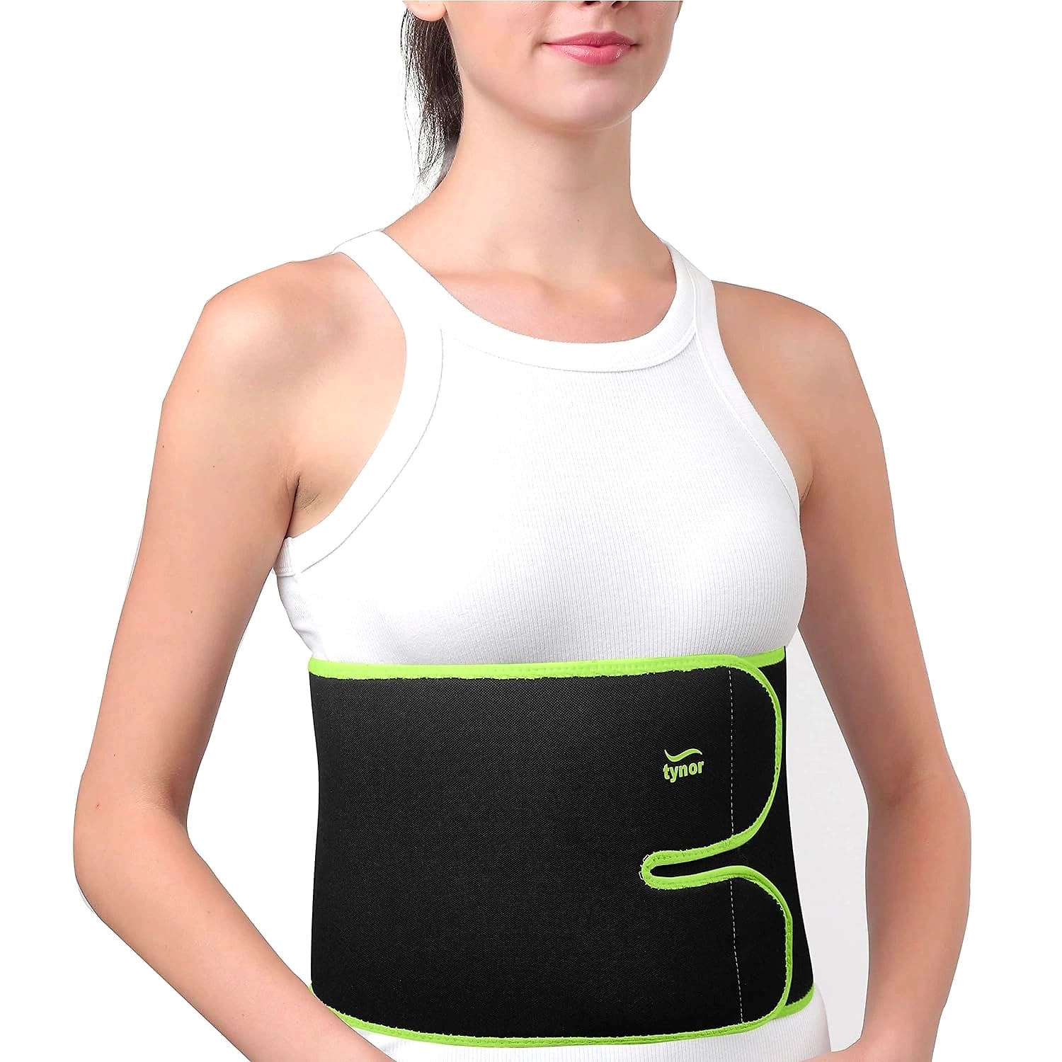 TYNOR Abs Binder Adjustable Belt, 1 Unit