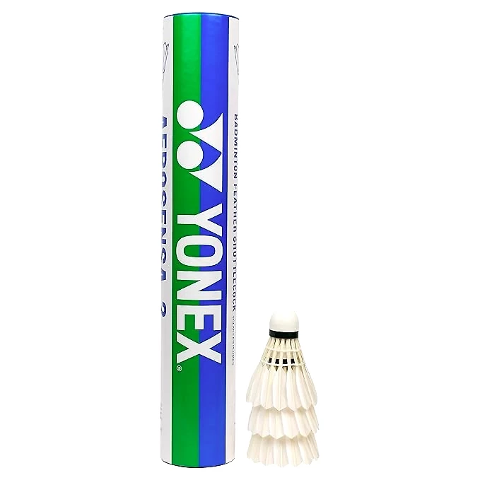Yonex Aerosensa 2 Feather Badminton Shuttlecocks